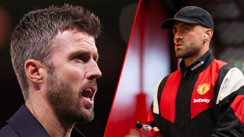 Carrick chưa xác nhận Shaw sẽ ra sân ở derby Manchester - Ảnh: unitedinfocus