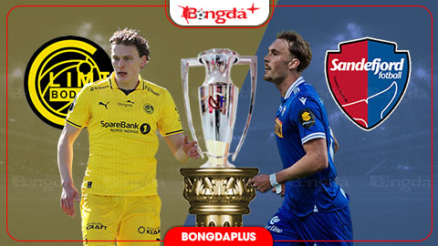  Nhận định bóng đá Bodo/Glimt vs Sandefjord, 00h00 ngày 15/9: Thắng đậm trên sân nhà