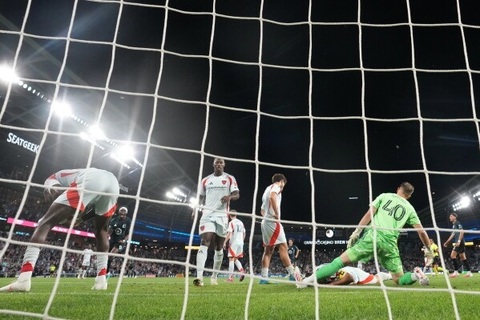 Vallecano giờ còn yếu hơn chính họ mùa trước. Ảnh: Yahoo Sports