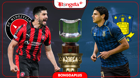  Nhận định bóng đá Midtjylland vs Brondby, 00h00 ngày 15/9: Căng thẳng ở MCH Arena