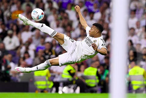 Và ngày một trưởng thành tại Real