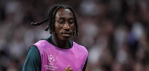 Tân binh Yan Diomande đang được HLV Jose Mourinho "cất" quá kỹ
