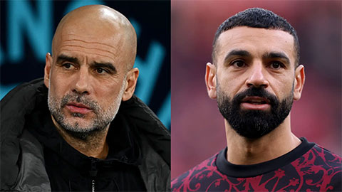  Pep Guardiola có dẫn dắt Salah?