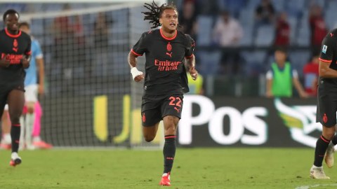 Tân binh Diego Moreira tỏa sáng, Milan có lời giải cho cánh trái?