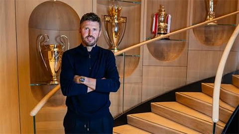  Carrick kêu gọi sức mạnh từ Old Trafford trước derby