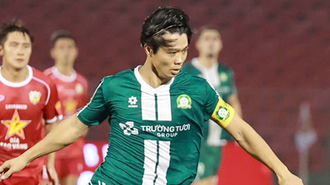 Bảng xếp hạng V.League 2026/27 vòng 2 mới nhất: Đội của Công Phượng nằm nhóm nguy hiểm