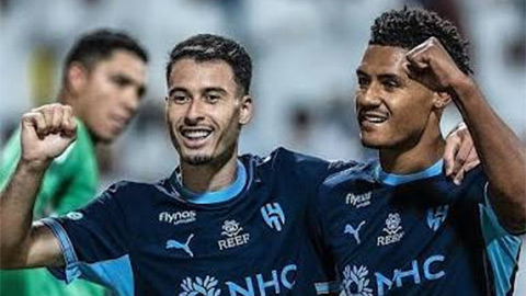 Dàn sao Ngoại hạng Anh khiến Al Nassr của Ronaldo 'khóc thét'