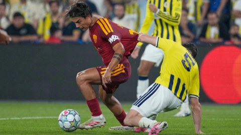  Dybala hồi sinh dưới thời Gasperini, càng đá càng ra tiền