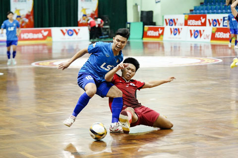 Giải đấu năm 2026 đã diễn ra hấp dẫn và kịch tính. Ảnh - Nguyễn Khanh