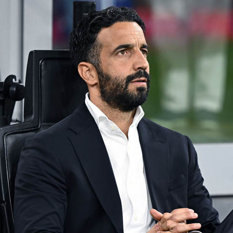 Amorim đang làm tốt ở Milan