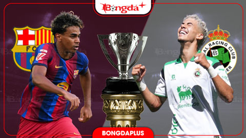  Nhận định bóng đá Barca vs Racing Santander, 02h30 ngày 17/9: Hãy 'bắt' Barca, nếu có thể!