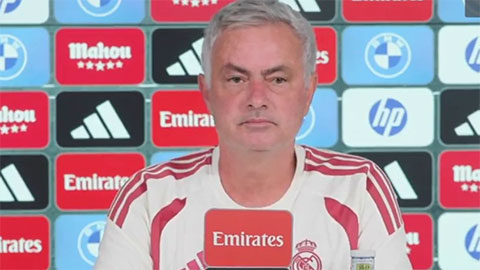 HLV Mourinho sẽ trao cơ hội thi đấu nhiều hơn cho Tchouameni