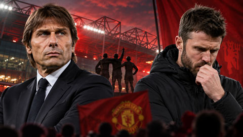  Tin bóng đá tối 15/9: MU đã có sẵn ứng viên thay Carrick