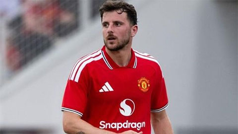  Carrick cần tung Mason Mount vào sân để giải cứu MU