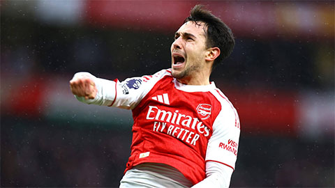  Zubimendi nhăm nhe rời Arsenal chỉ sau 5 trận