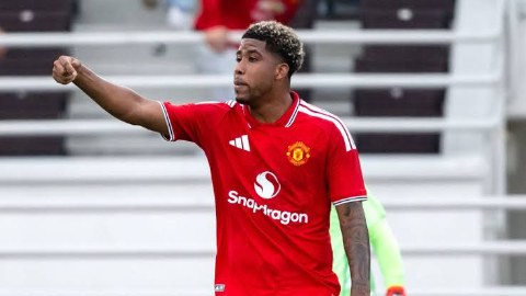 Andrey Santos sẽ đá chính?
