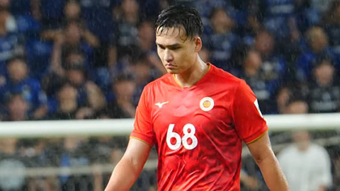 CLB CAHN bị FIFA cấm chuyển nhượng 3 kỳ liên tiếp