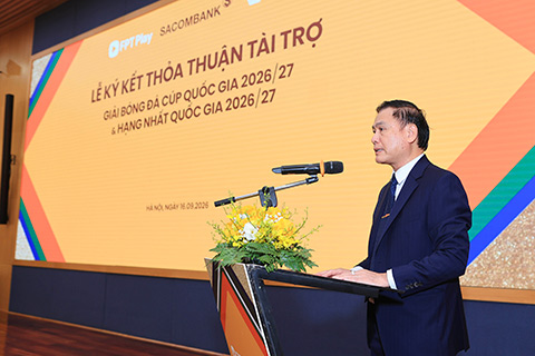 Ông Trần Anh Tú, Chủ tịch HĐQT Công ty VPF