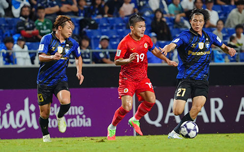 Khi CAHN hoàn tất nghĩa vụ của FIFA, án phạt sẽ được gỡ bỏ - Ảnh: CAHN
