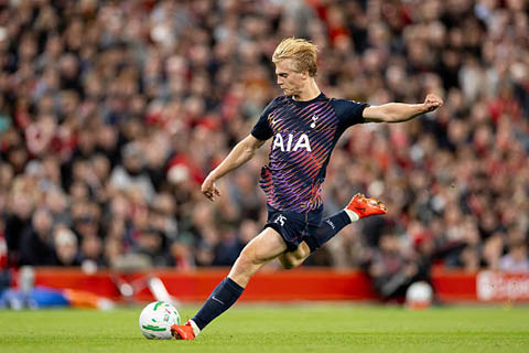 Các cầu thủ Tottenham đang rất khát bàn thắng