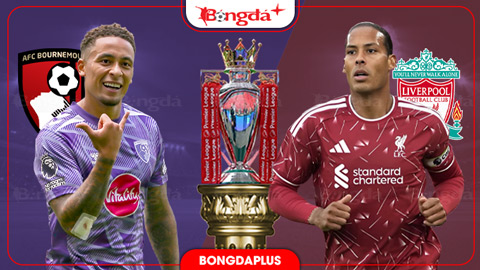  Nhận định bóng đá Bournemouth vs Liverpool, 20h00 ngày 20/9: Ngày về đầy giông bão
