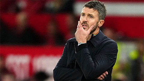  MU: Hết thật rồi, Carrick!