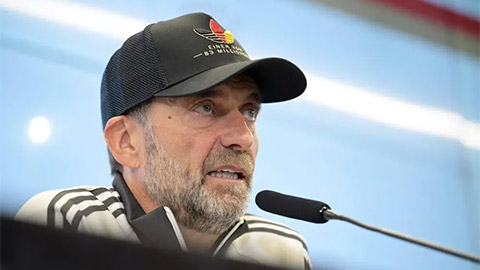 Klopp gây bất ngờ trong lần đầu triệu tập ở ĐT Đức