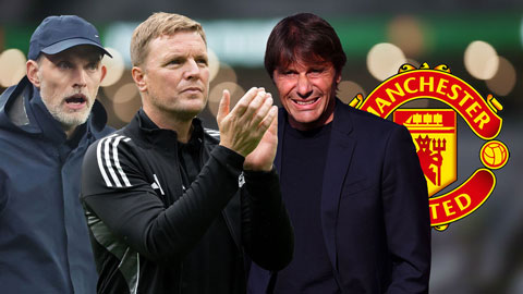  Ứng viên thay Carrick dẫn dắt MU: Eddie Howe là số 1