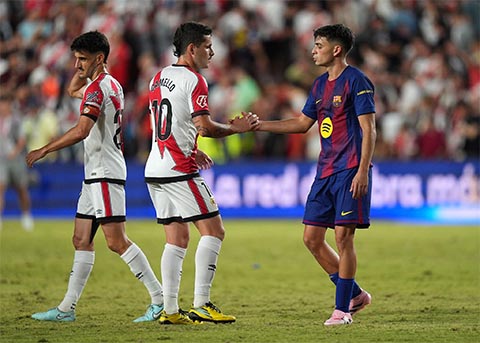 Cỗ máy tấn công của Barca đang hủy diệt mọi đối thủ