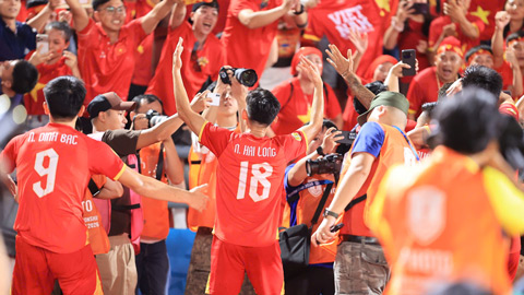 Việt Nam là nhà vô địch AFF Cup 2026