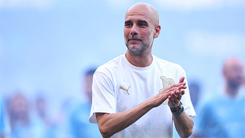  Guardiola có thể thay Carrick dẫn dắt MU?