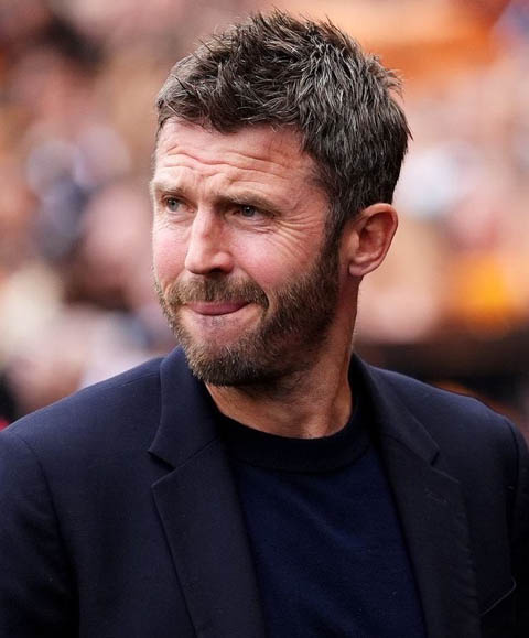 Carrick có nguy cơ bị MU sa thải trong thời gian tới
