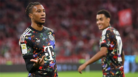 Olise bùng nổ với một cú hat-trick