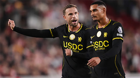 Chelsea nhận thất bại tan nát trên sân của Brentford