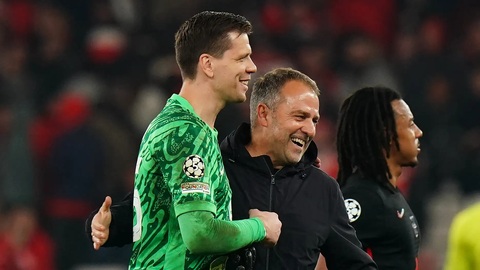  Sevilla vs Barca: HLV Hansi Flick có quá mạo hiểm với Szczesny?