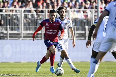 Lucas Da Cunha đã phải đi một hành trình dài