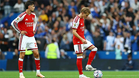  Brighton đã đọc Arsenal như cuốn sách thế nào?