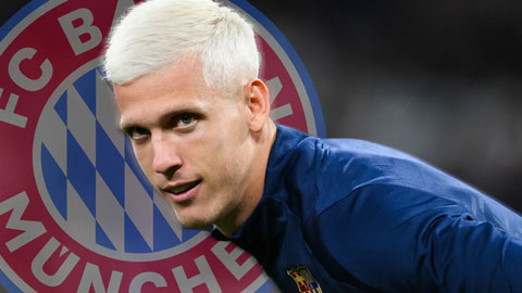 Bayern nhắm mua Olmo của Barca