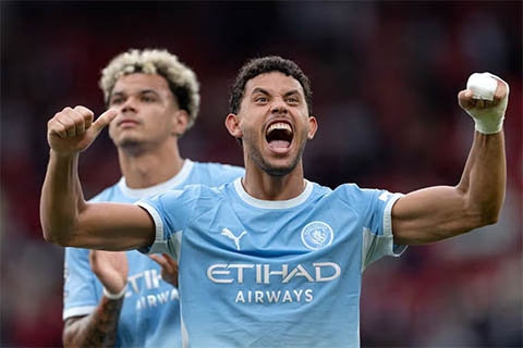 Matheus Nunes muốn tỏa sáng, giúp Man City đánh bại Sunderland đêm nay