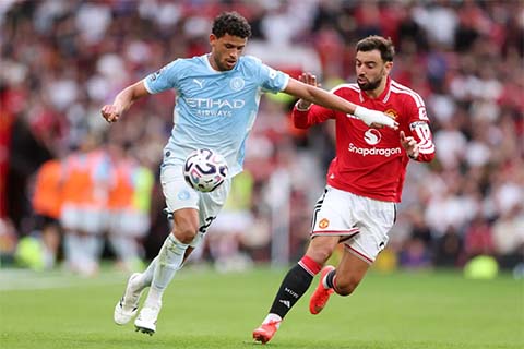 Nunes chơi rất hay ở derby Manchester cuối tuần trước