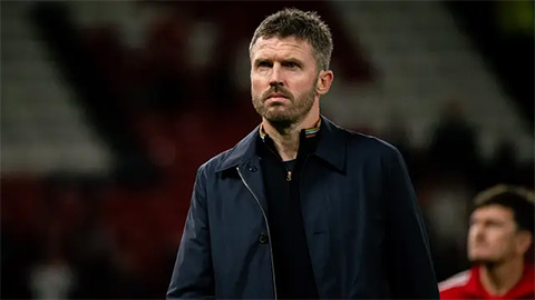 Carrick chạm kỷ lục tệ hại, chịu áp lực sa thải