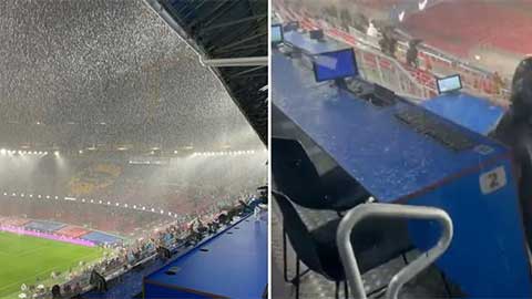  Quá trình 'tái định cư' gặp biến, Barca lại phải rời Nou Camp
