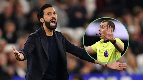  Arbeloa tố trọng tài ‘không muốn MU thua’