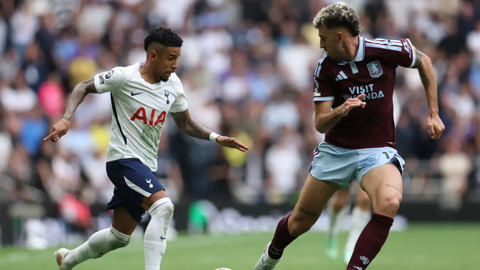Ruggeri khởi đầu chật vật ở Aston Villa