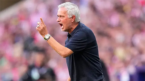 Mourinho lại "soạn lại bổn cũ" tại Real Madrid