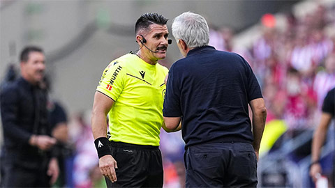Trọng T Arias và cộng sự mắc những sai lầm nghiêm trọng ở derby Madrid
