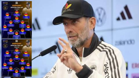  Klopp triệu tập 44 cầu thủ lên tuyển Đức: Làm cách mạng hay 'làm màu'?