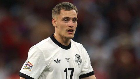 Dù được triệu tập vào ĐT Đức, Florian Wirtz sẽ không có tên trong danh sách đấu Hà Lan