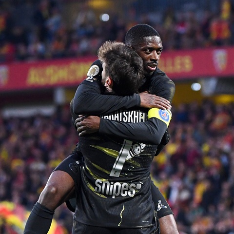 PSG đang có bộ đôi tấn công gắn kết cả trong sân lẫn ngoài đời