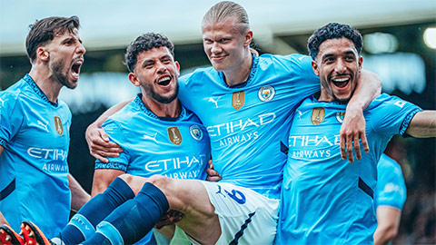 Man City đang đứng trước những áp lực rất lớn từ kết luận của Premier League